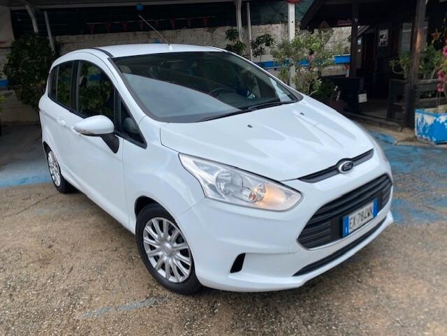 Ford B-Max 1.4 90 CV GPL Titanium
