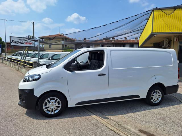 CITROEN Jumpy 2.0 BlueHDi 120 CAMBIO AUTOMATICO XL N°GF766