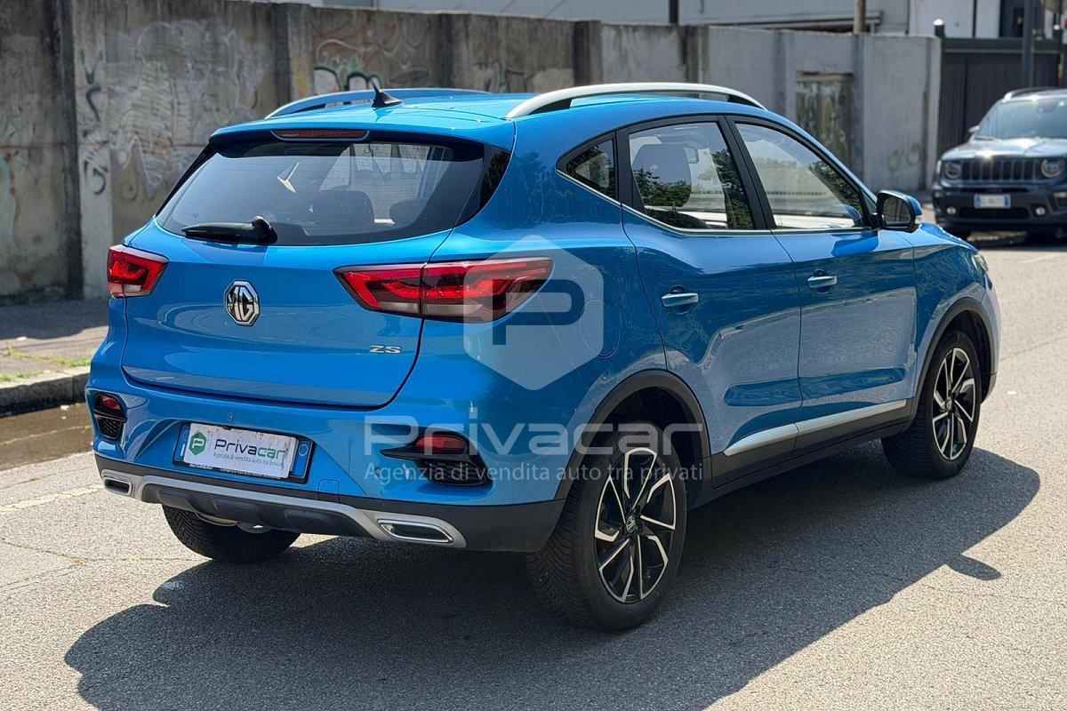 MG ZS 1.5 VTi-tech Luxury