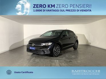 Volkswagen Polo 1.0 tsi edition plus 95cv