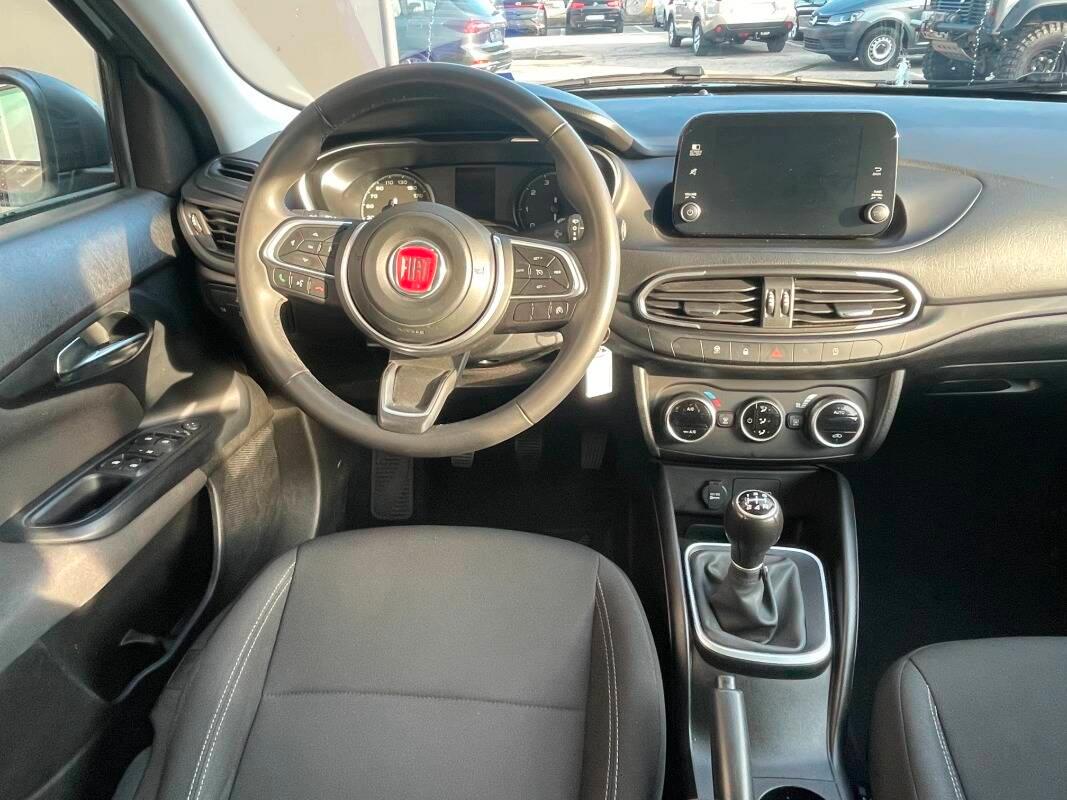 Fiat Tipo 1.0 100cv UCONNECT Car Play Cruise control