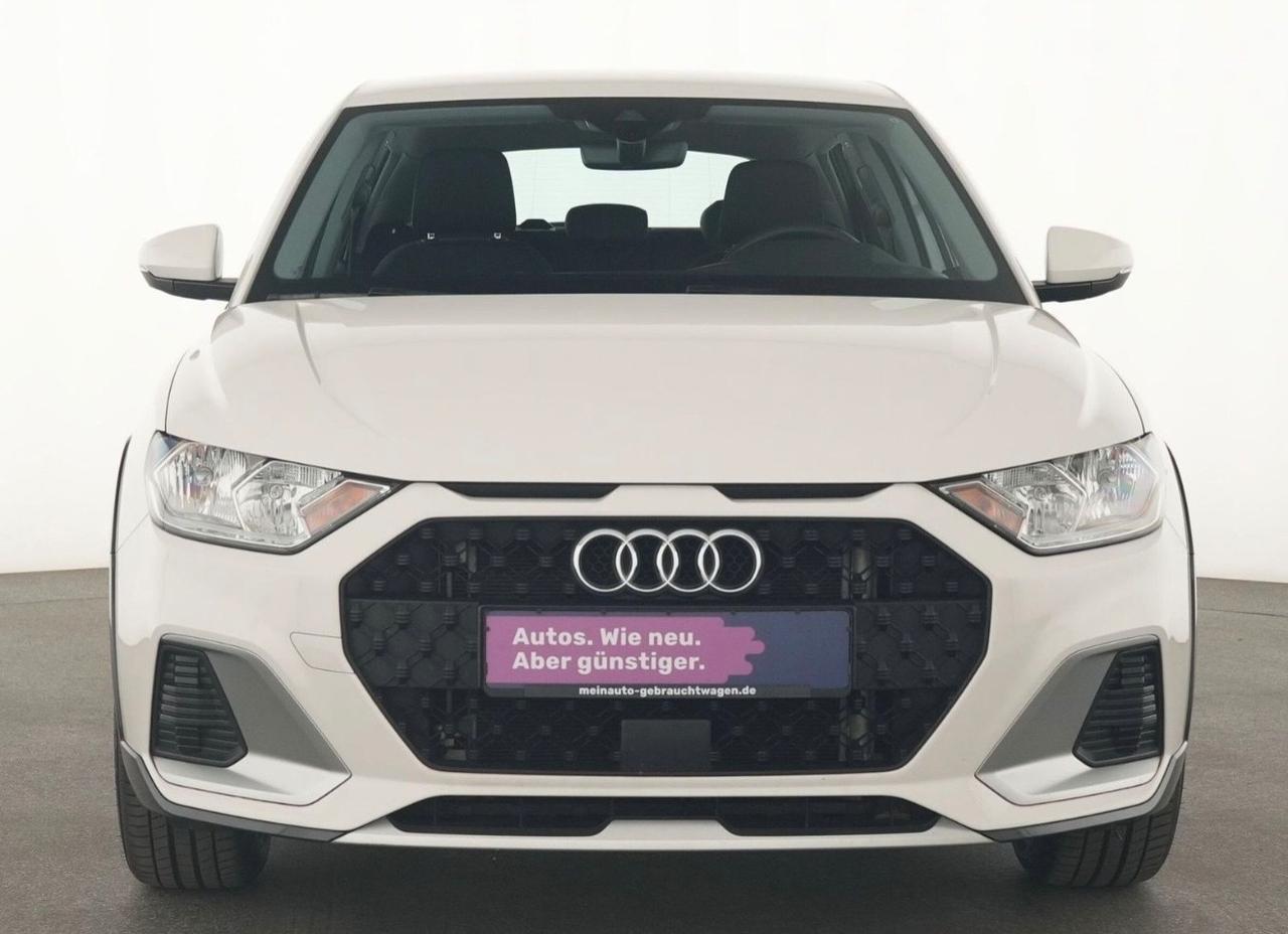 Audi A1 allstreet Citycarver 30 TFSI Admired S TRONIC