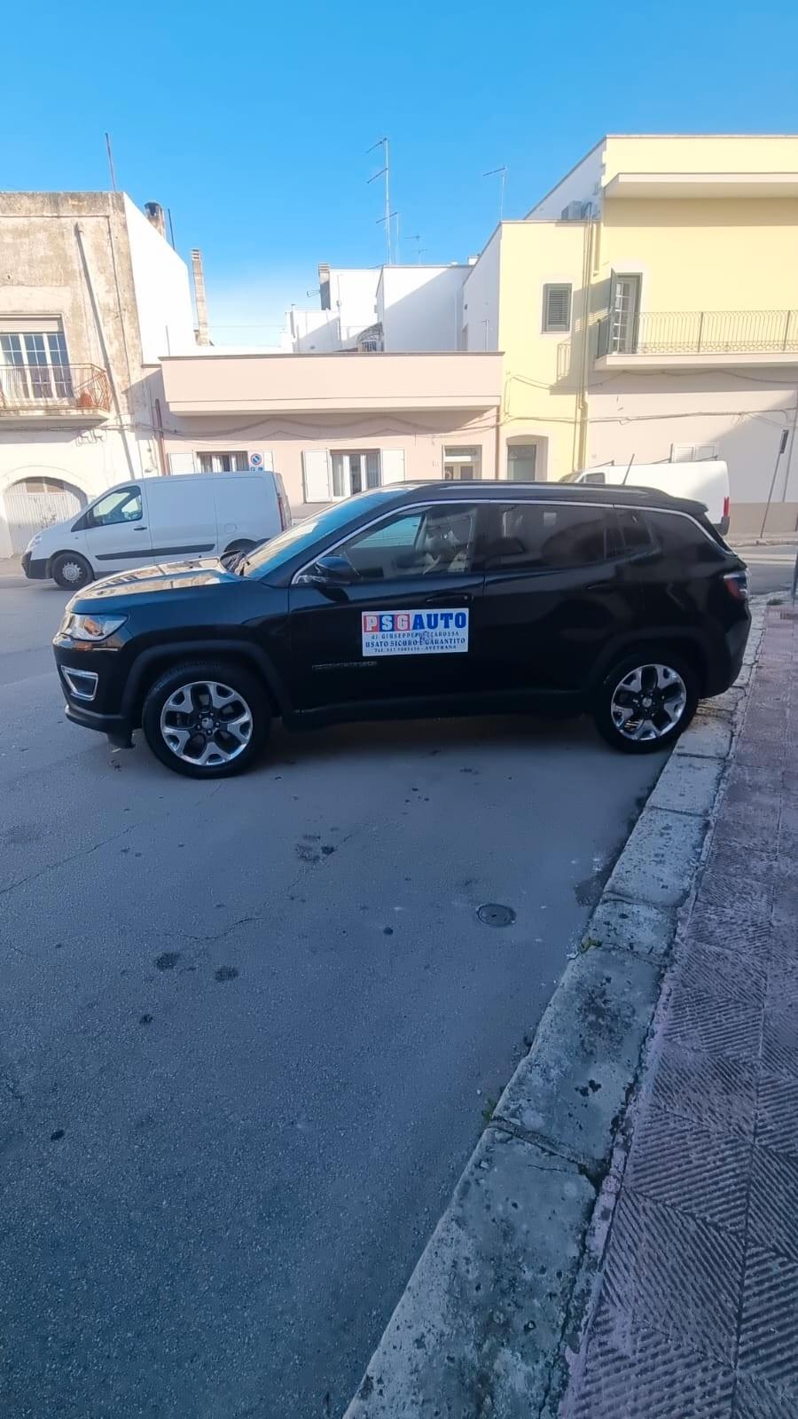 JEEP COMPASS 1.6 MJT LIMITED TOP SRAFULL 2019 80000KM UNIC PROP