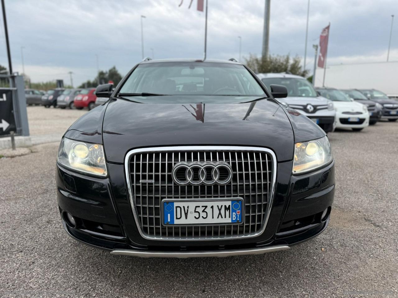 AUDI A6 allroad 3.0 V6 TDI QUATTRO TIPTRONIC