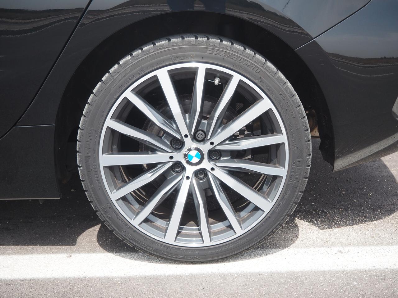 Bmw 118d 5p. Luxury autom
