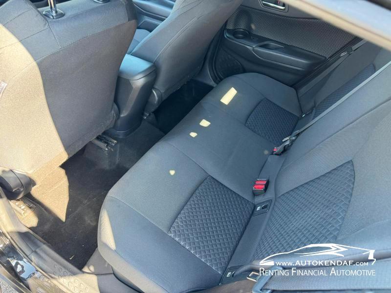 Toyota C-HR 1.8h Business e-cvt