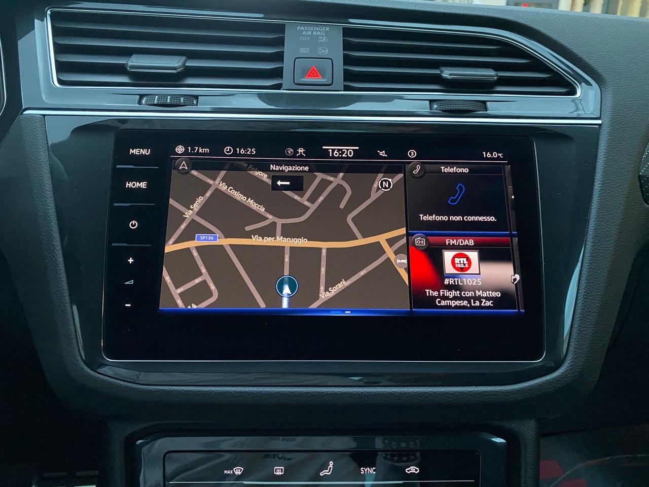 VOLKSWAGEN TIGUAN 2.0 TDI R-Line 4MOTION 2023