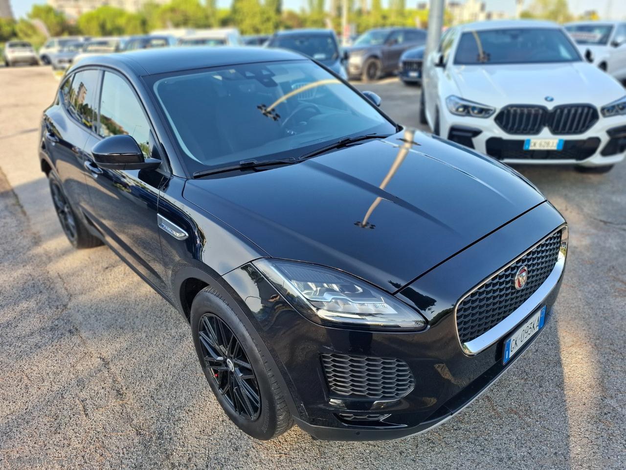 JAGUAR E-Pace 2.0D 150CV AWD aut. S