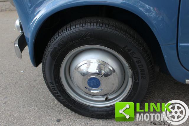 FIAT 600 D