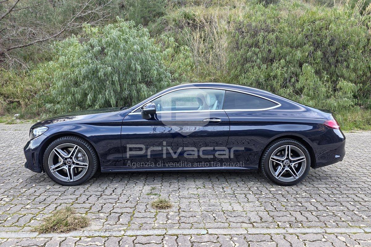 MERCEDES C 300 d Auto 4Matic Coupé Premium Plus