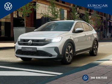 Volkswagen Taigo 1.0 tsi edition plus 115cv