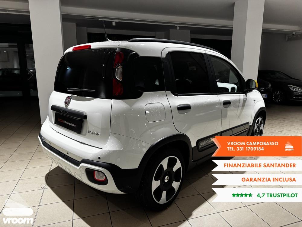 FIAT Panda Cross Panda Cross 1.0 FireFly S&S Hy...