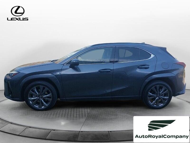 Lexus UX UX Hybrid F-Sport 2WD MY24