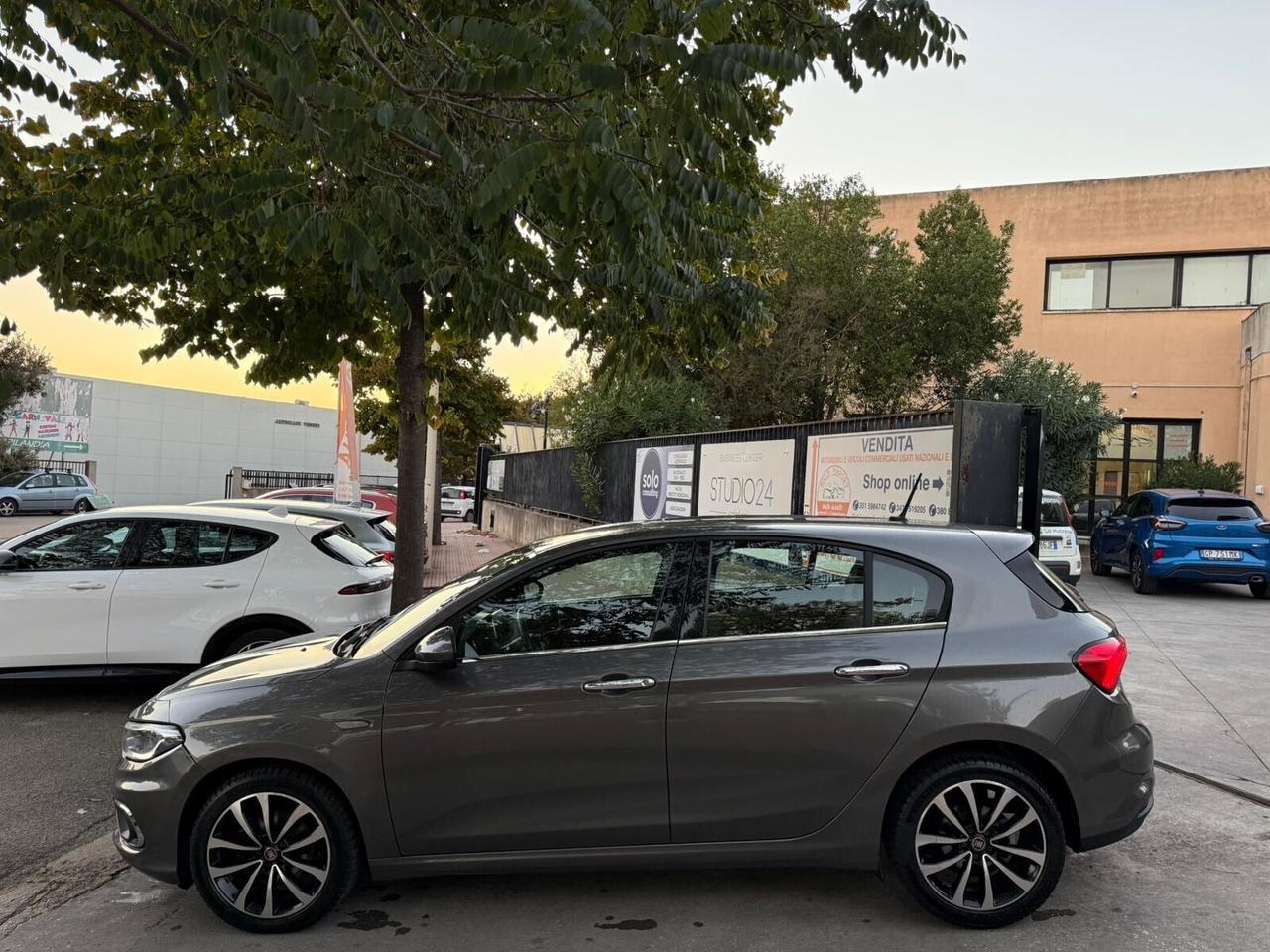 Fiat Tipo 1.6 Mjt Automatica 5 porte S-Design