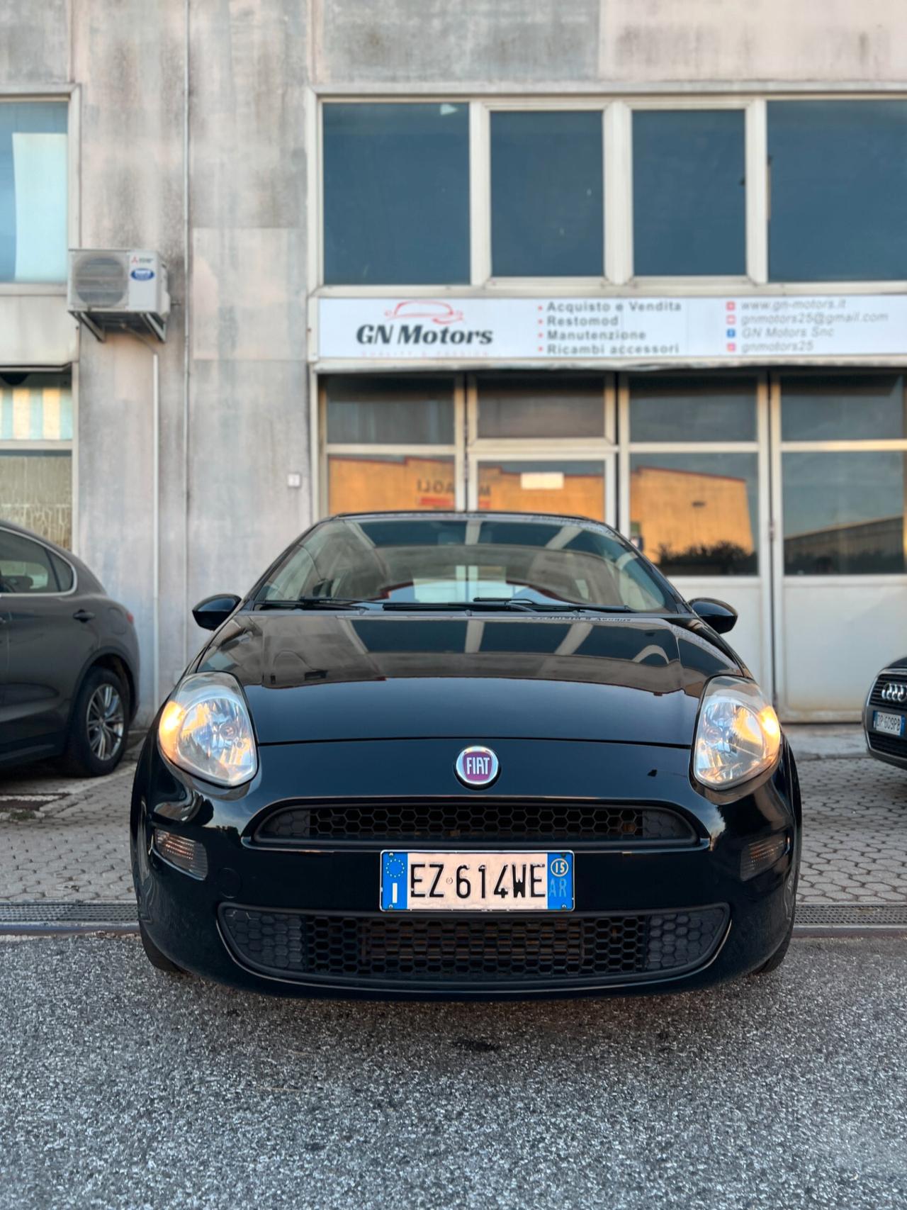 Fiat Punto 1.3 MJT II 75 CV 5 porte Street Neopatentati