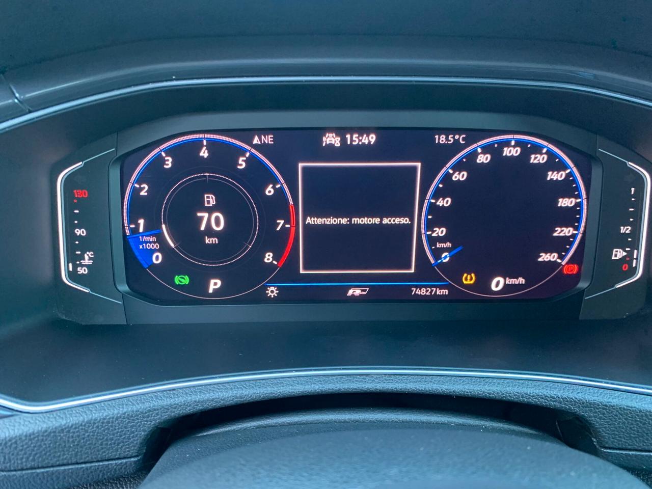 Volkswagen T-Roc 1.5 TSI ACT DSG Sport R-LINE