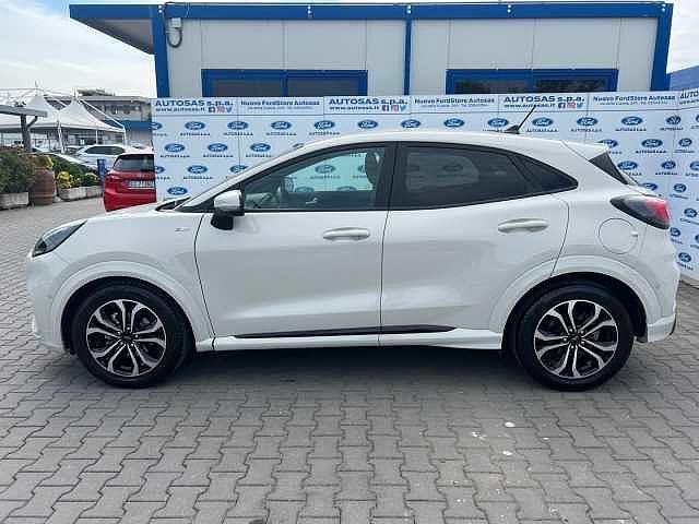 Ford Puma 1.0 EcoBoost Hybrid 125 CV S&S ST-Line