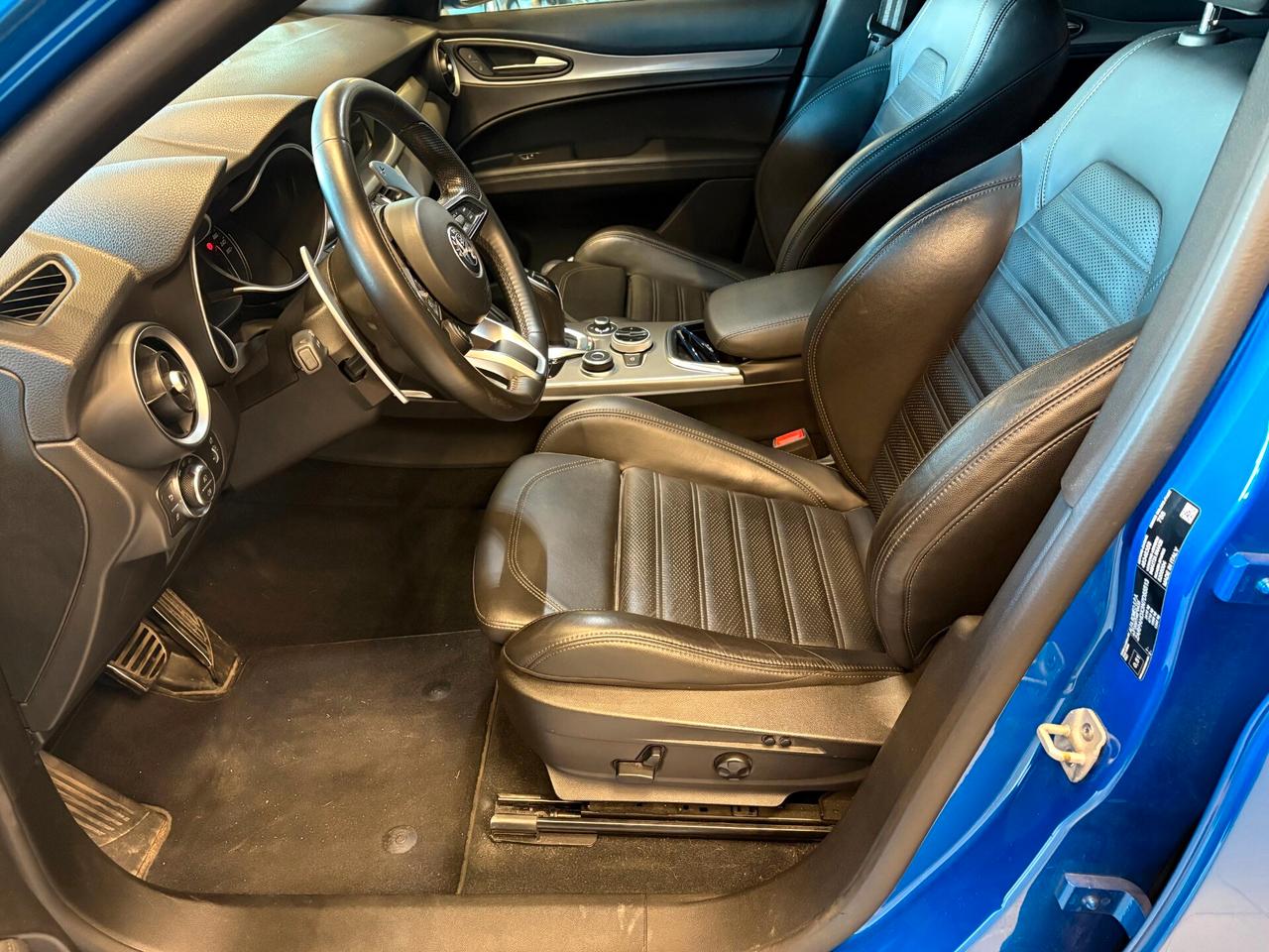 ALFA ROMEO Stelvio Stelvio 2.2 Turbodiesel 210 ...