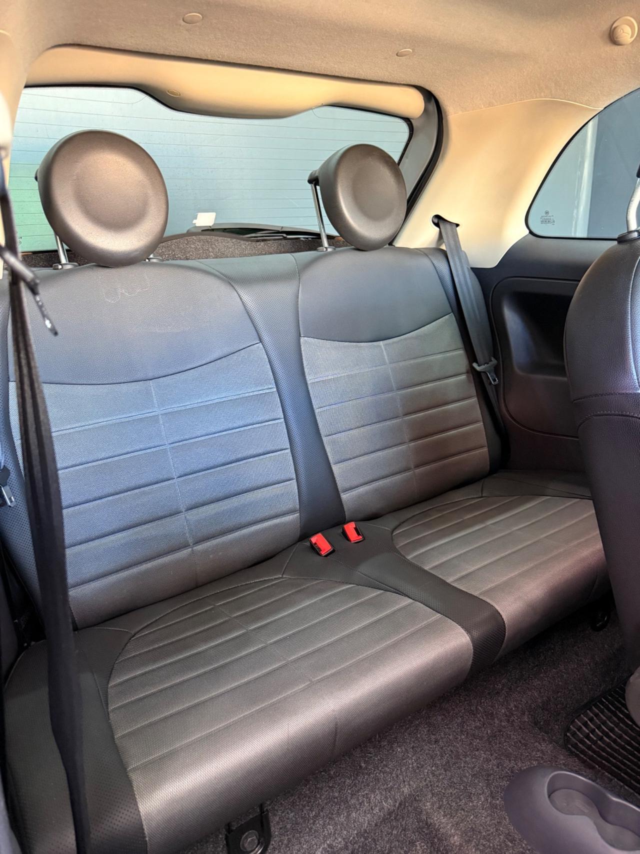 Fiat 500 1.3 Multijet 95 CV Sport 11/2012