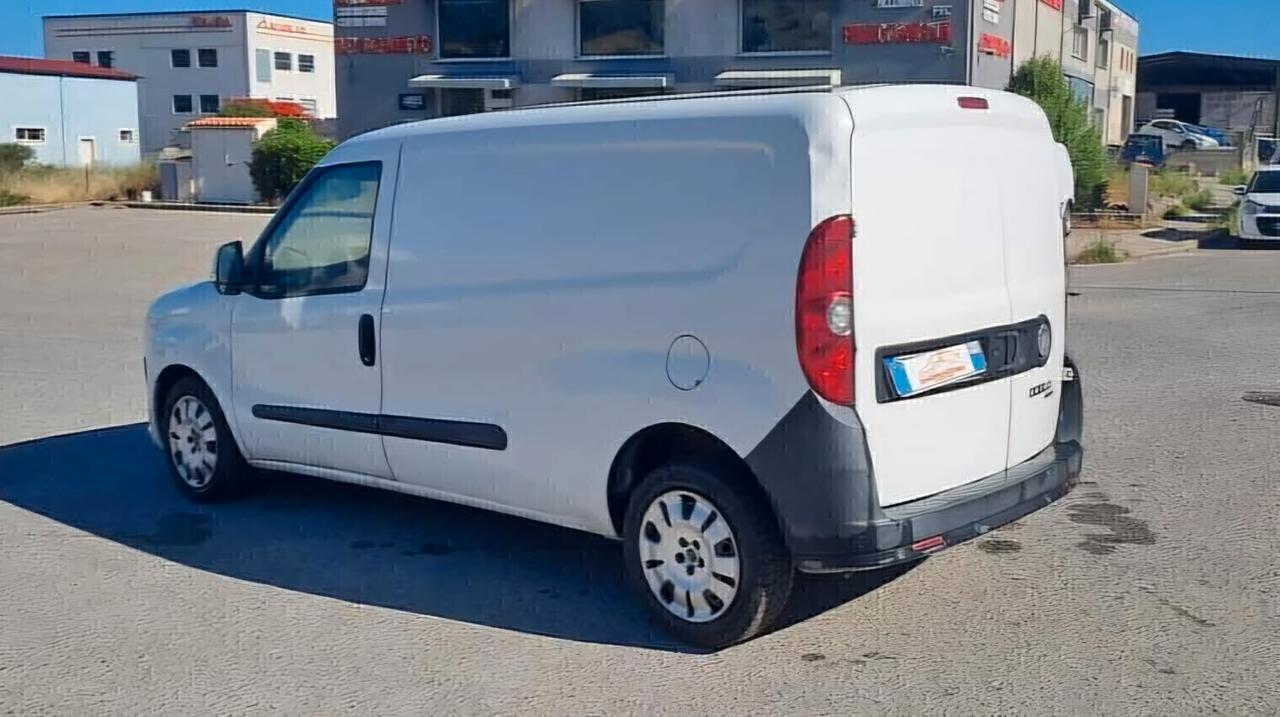 Fiat Doblo Doblò 1.6 MJT 105CV PL-TN Cargo Maxi Lamierato SX