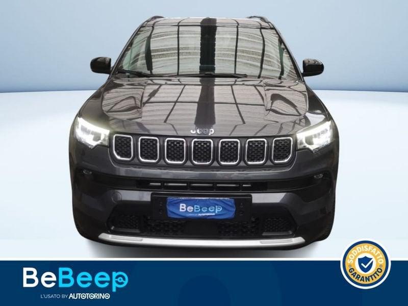 Jeep Compass 1.3 TURBO T4 PHEV LIMITED 4XE AUTO