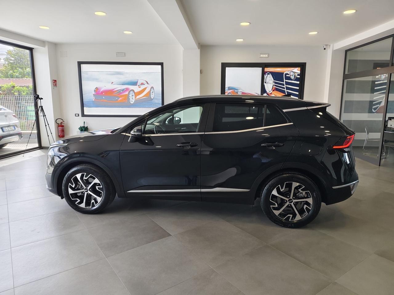 Kia Sportage 1.6 CRDI 136 CV 2WD Mild Hybrid Style