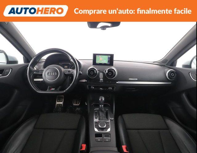 AUDI A3 SPB 2.0 TDI 184 CV quattro S tronic Sport