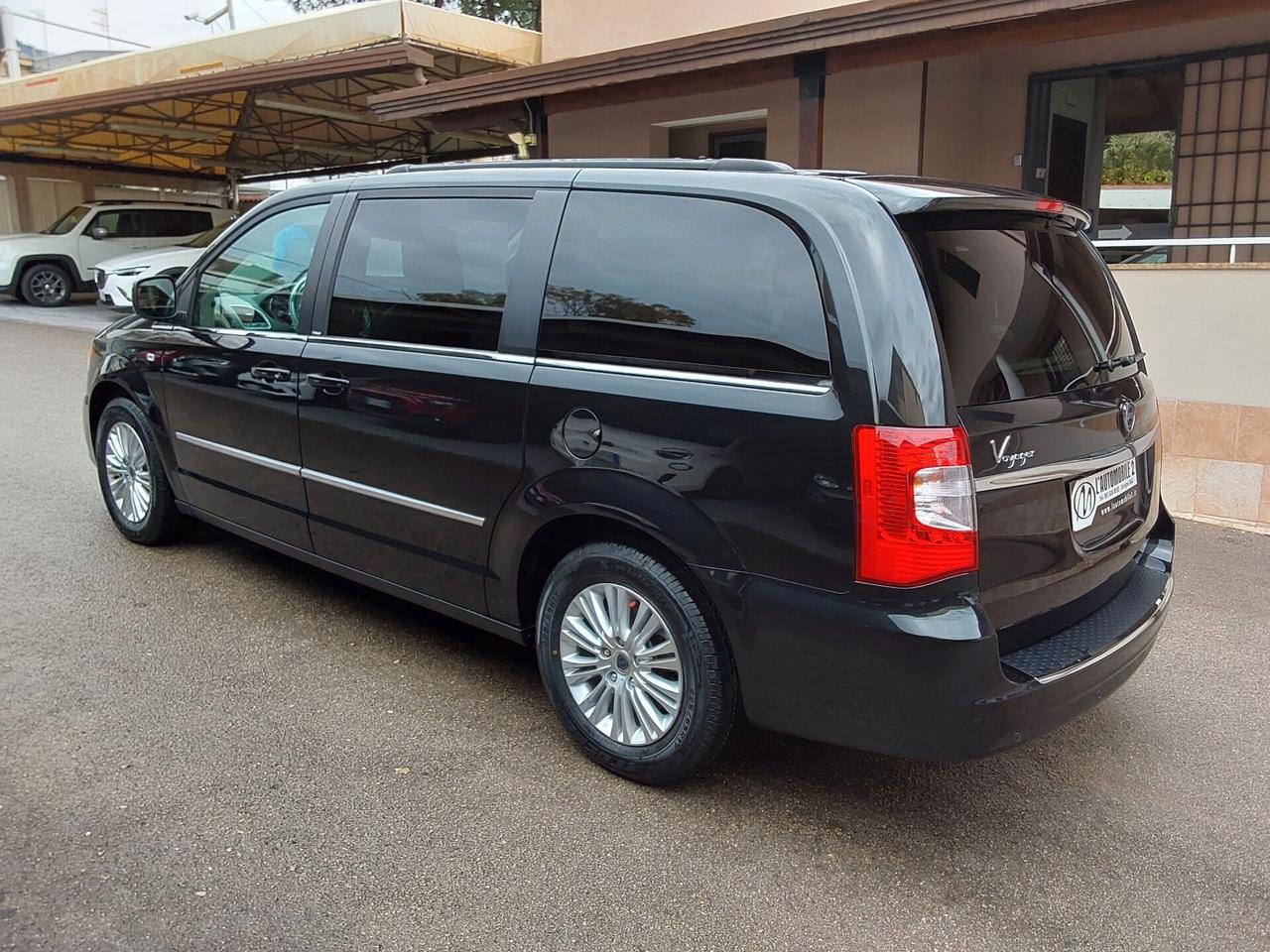 Lancia Voyager 2.8 D. 163 CV PLATINIUM PLUS KM 7.700