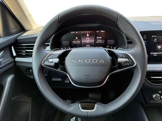 Skoda Kamiq 1.0 tsi Black Dots 115cv dsg