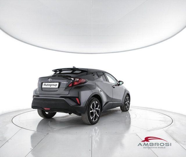 TOYOTA Other C HR 1.8 Hybrid E-CVT Trend