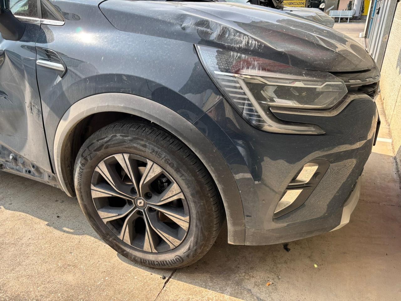 Renault Captur TCe 100 CV GPL Techno