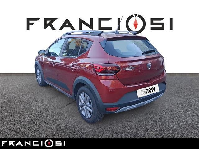 DACIA Sandero Stepway 1.0 tce ECO-G Comfort SL DaciaPlus