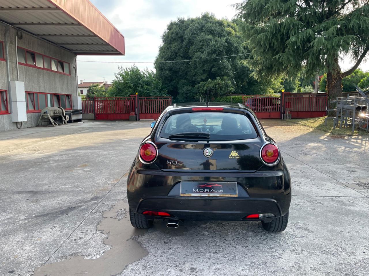 Alfa Romeo MiTo 1.3 JTDm-2 95 CV S&S Distinctive