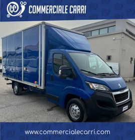 PEUGEOT BOXER 335 2.2 BLUEHDI FURGONE BOX CON SPONDA 3 PO