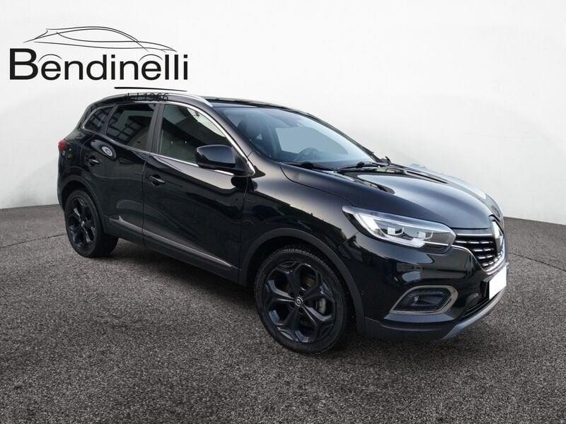 Renault Kadjar Blue dCi 8V 115CV Black Edition