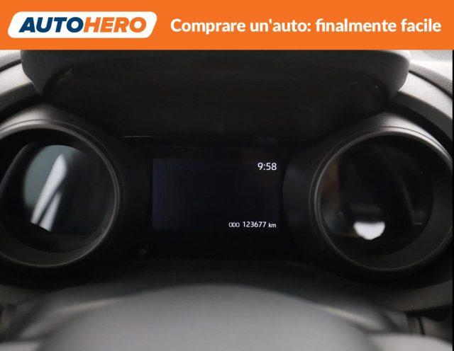 TOYOTA Yaris Cross 1.5 Hybrid 5p. E-CVT Active
