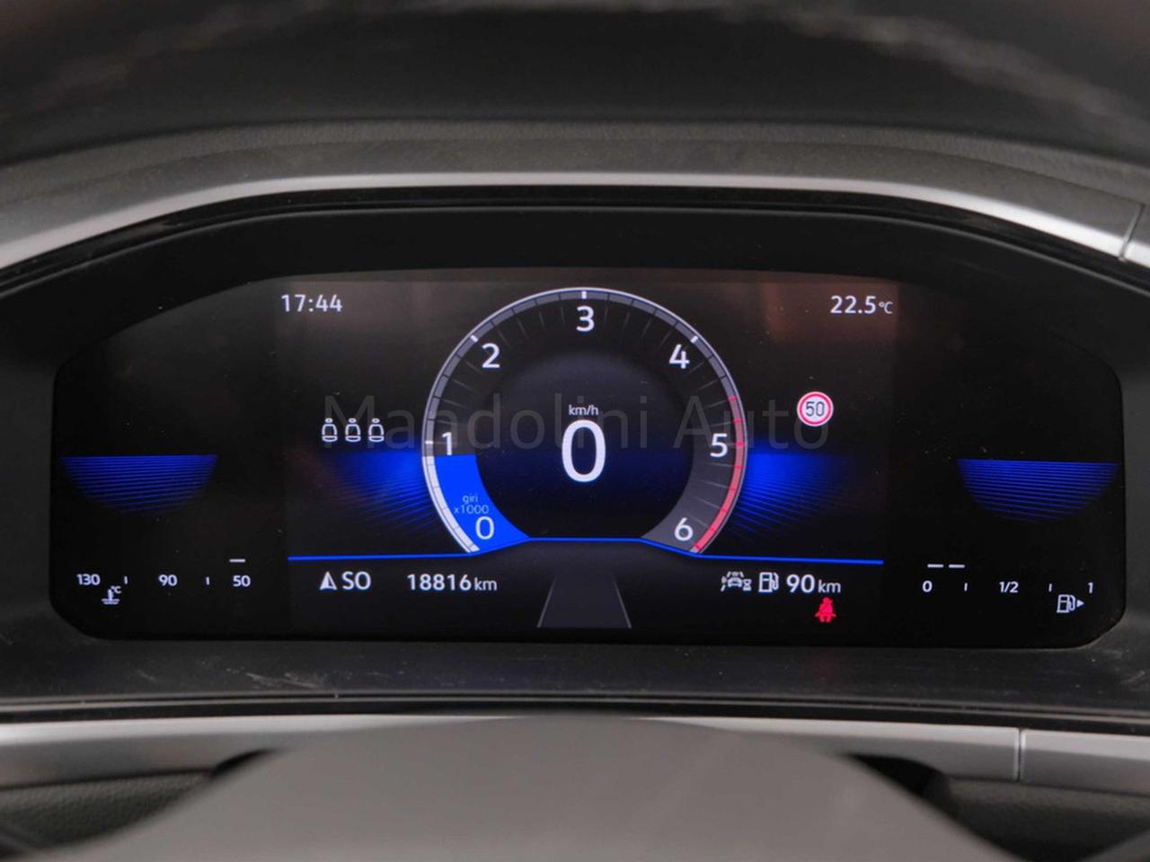 Volkswagen T-Roc 2.0 tdi scr 115cv life