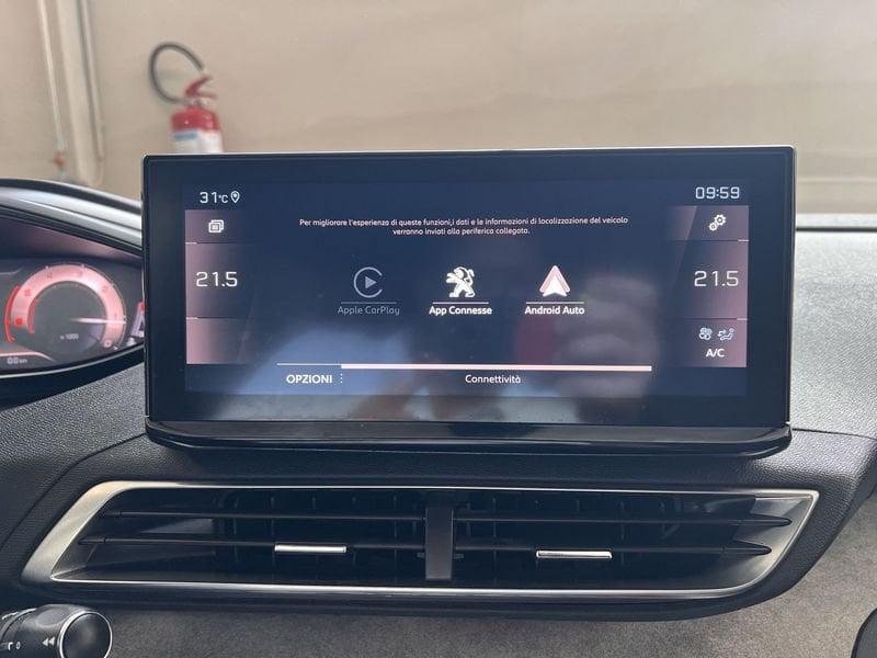 Peugeot 3008 BlueHDI 130 EAT8 GT Pack aut.