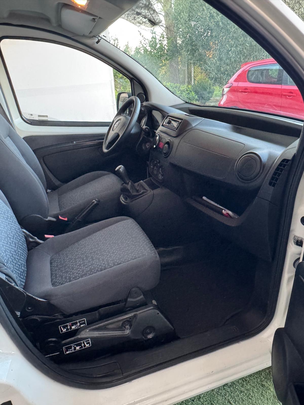 Citroen nemo 1.3 HDi