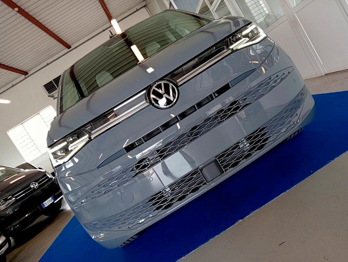 Volkswagen T7 Multivan 1.5 PHEV 4motion 245cv IQ LED GANCIO 360° FULL
