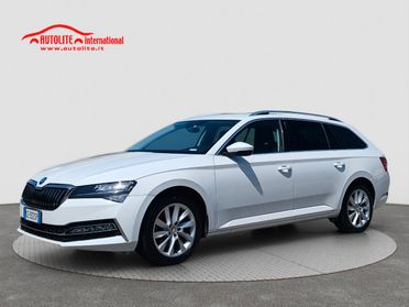 Skoda Superb iV Wagon Superb Wagon iV 1.4 tsi phev Executive dsg