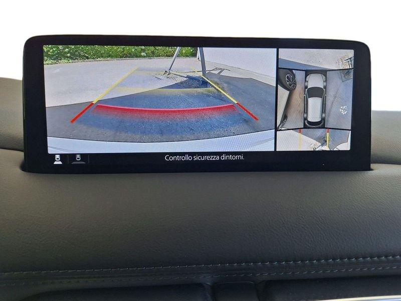 Mazda CX-5 2.2L Skyactiv-D 150 CV Automatica 2WD Advantage