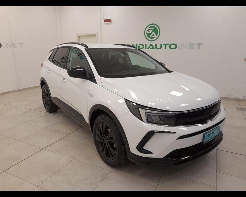 Opel Grandland I 2022 1.5 ecotec Ultimate s&s 130cv at8
