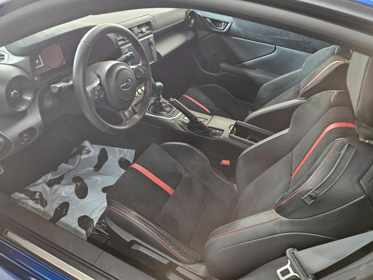 Subaru BRZ 2.4 SPORT MT - 07/2023