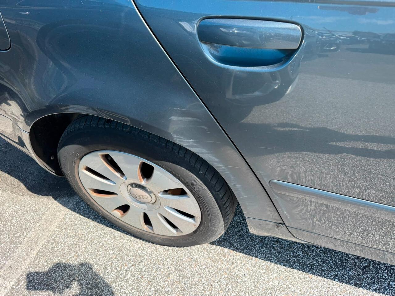 Audi A4 2.0 16V TDI Avant Top plus