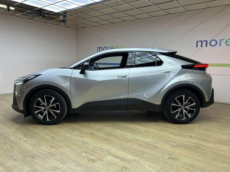 Toyota C-HR 2.0 hv Trend fwd e-cvt