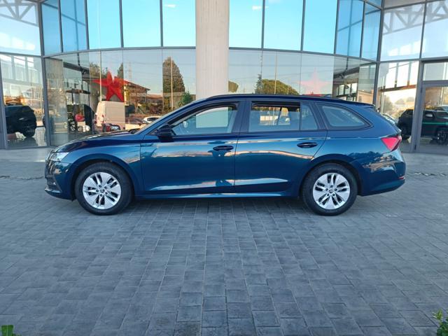 SKODA Octavia 1.5 G-TEC DSG Wagon Executive