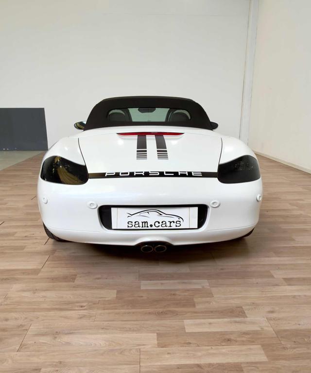 PORSCHE Boxster 3.2i 24V cat S