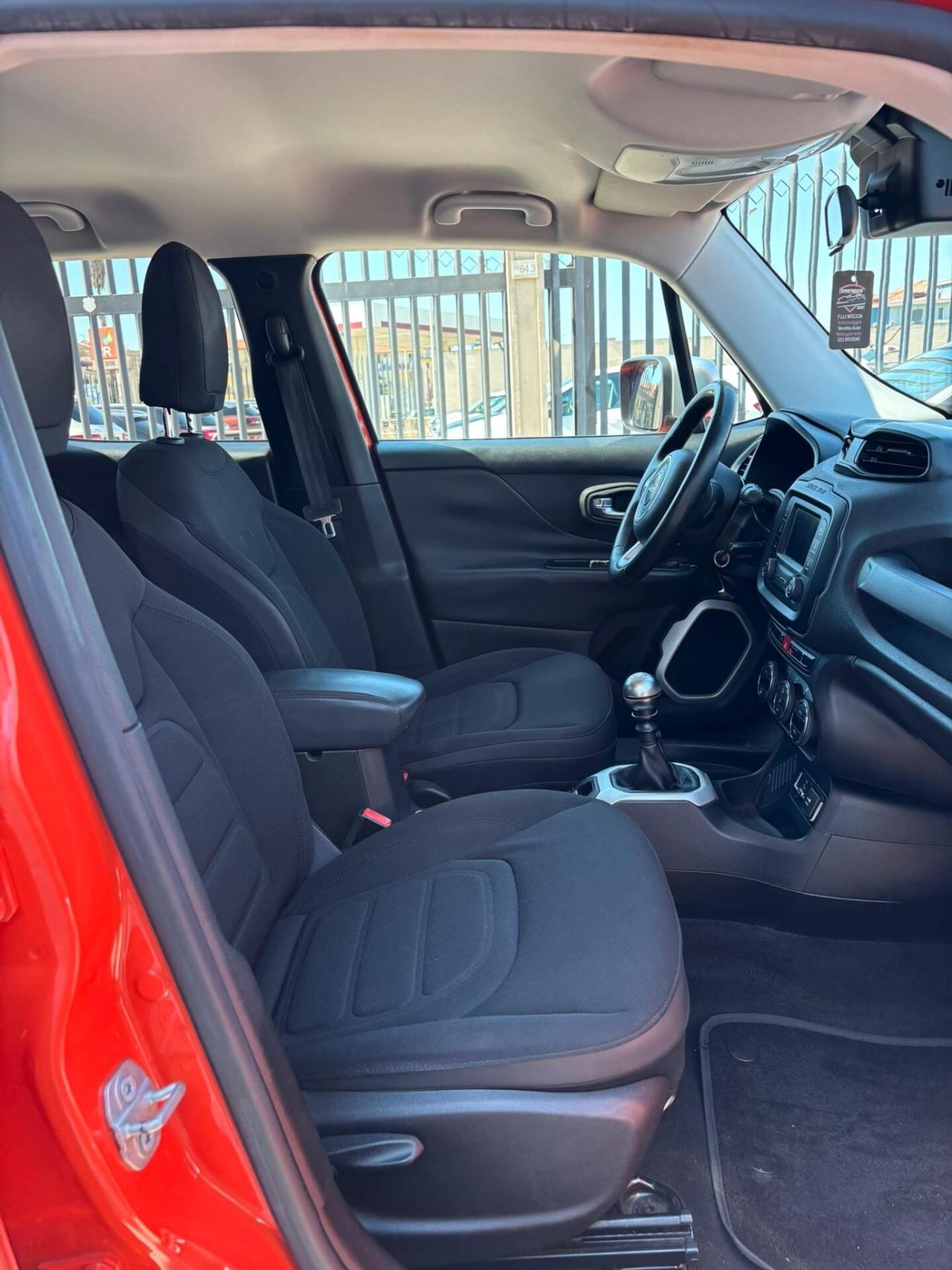 Jeep Renegade 1.6 Mjt 120 CV Limited ANNO 2015