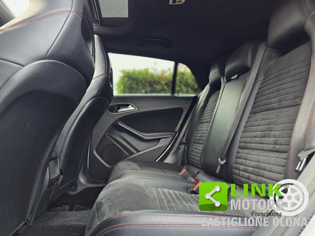 MERCEDES-BENZ CLA 200 S.W. Premium